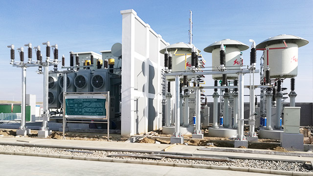 YMSVC-W磁控電抗器型動態(tài)無功補(bǔ)償